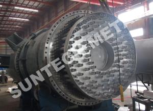 China 20 Tons Falling Film Evaporator 660 sqm For MDI Industry wholesale