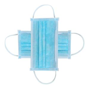 China 18*9cm Earloop 3ply BFE99 VFE99 PFE99 Medical Mask For Hospital wholesale