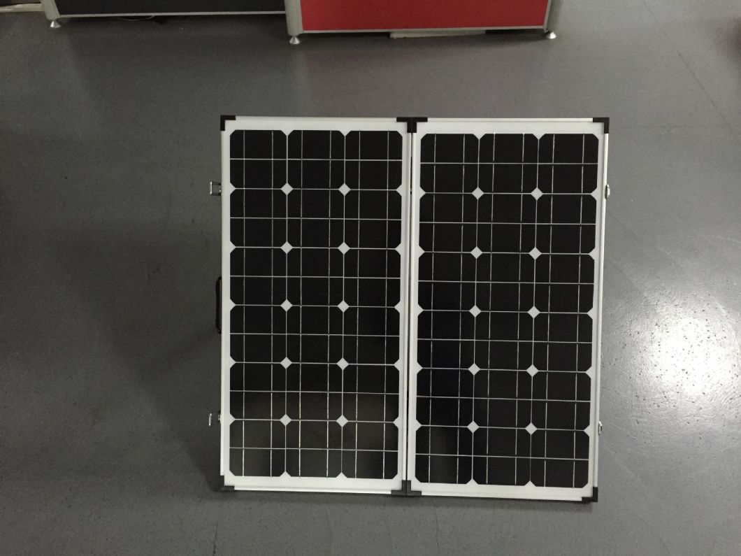 175W Mono Monocrystalline Crystalline Polyester Sillicon PV Solar Home Energy Panel