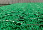 0.5mm Wire Diameter Reinforced Mike Mat Hexagonal Hole