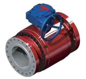 China API 6A /Wellhead/valve/Ball Valve wholesale