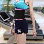 105cm Weight Loss Elastic Waist Support Belt For Women Men