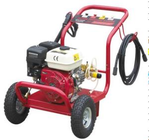 China 150Bar High Pressure Washer , 2200PSI Gas Powered 5.5 HP Pressure Washer wholesale