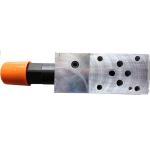 Rexroth Solenoid Valve ZDRK6VP5-11 100YMV For Small Size Silver Color Cast Iron