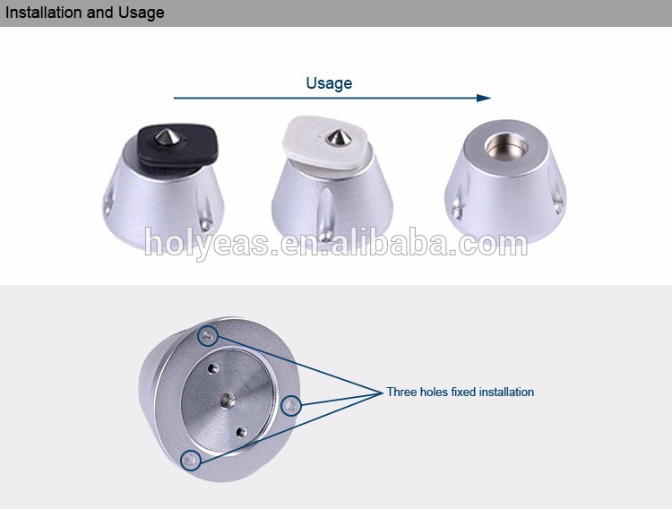 Super Powerful Magnetic Detacher Hook Key to Remove AM/RF hard tag