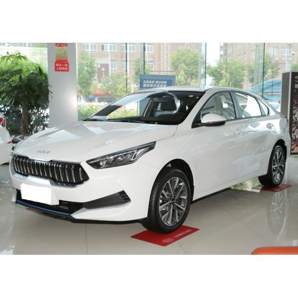 Left Steering Lithium Battery KIA K3 2024 Electric Car Energy Vehicle Sedan for Adults