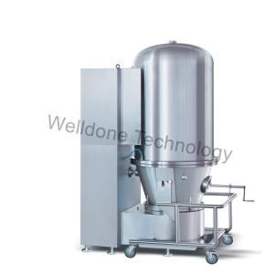 China Flouring Granules Vfbd Fluid Bed Drying Equipment wholesale