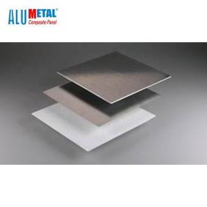 China FEVE Painted Aluminum Sheet wholesale