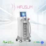 high intensity focused ultrasound hifu beauty machine