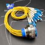J599A8（ARINC801）series optical fiber connector，