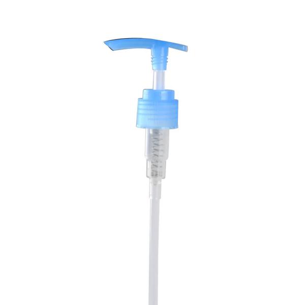 Stable Quality Hand Wash Bottle Liquid Pump 28/410 Shampoo Pump PCR Plastic