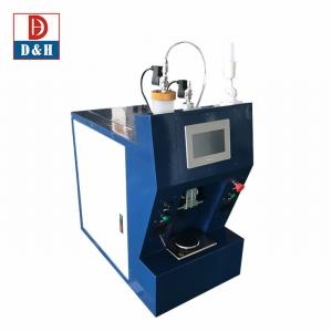 China 2 Component Polyurethane Epoxy Micro Volume Dispensing Machine wholesale