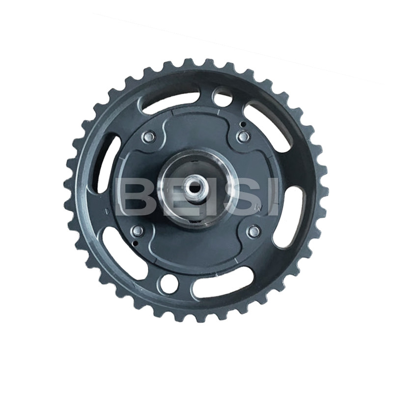 7701478505 7701474362 7701478079 Camshaft Phaser Pulley For Renault Clio