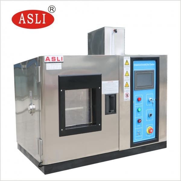 Quality Constant High Low Temperature Cycling Desktop Thermal Humidity Test Chamber for sale