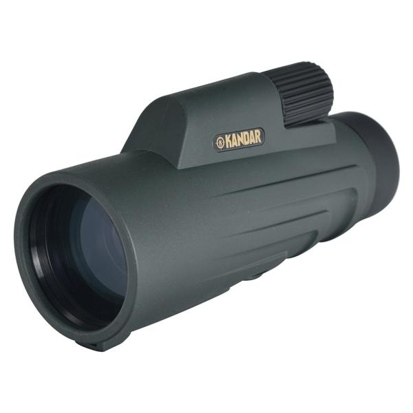 Waterproof Green 10X50 Monocular for Hunting and Sports Watching Outdoor