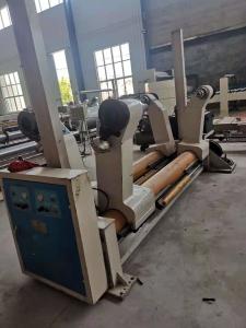 China Type Used 1800mm 2 Ply Corrugated Carton Making Machine wholesale