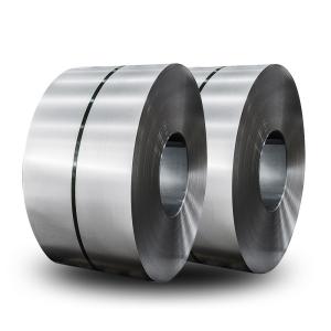 China Dx51d 0.25mm Hot Dipped Galvanized Steel Coil 508mm Id wholesale