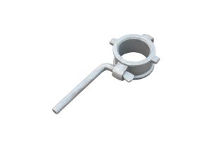 China High strong forged prop nut formwork / Scaffolding Props for tube wholesale