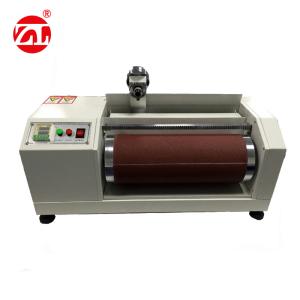 China EN ISO 20344 DIN Abrasion Wear Resistance Material Testing Machine wholesale