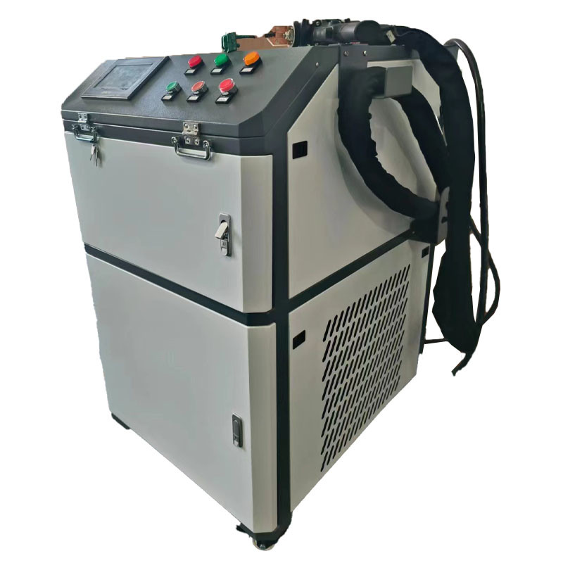 Advanced Handheld Induction Brazing Machine For Heating Air Compressor Copper Tube