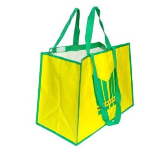 China sell good quality pp woven tote bag wholesale