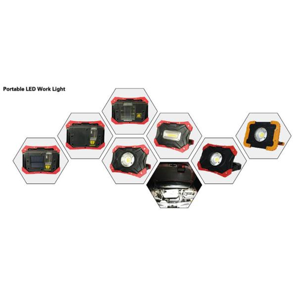 CRI80 5W COB 600 Lumen Handheld LED Work Light