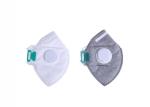Hygienic 3 Ply Non Woven Disposable Dust Masks Latex / Fiberglass Free For Yard
