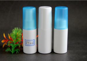 China Durable 30ml Small Plastic Water Bottle Cosmetic Packaging Spray Nozzle wholesale