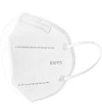 Moisture Proof Antiviral Face Mask , Disposable Particulate Respirator Reduced