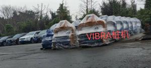 China Second Hand 30T Excavator Solar Pneumatic Sheet Pile Driver wholesale
