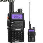 Dual Band Walkie Talkie Two Way Radio