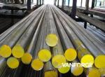 4140 4130 Steel Round Bar , AISI 4140 Round Bar Black / Peeled Surface