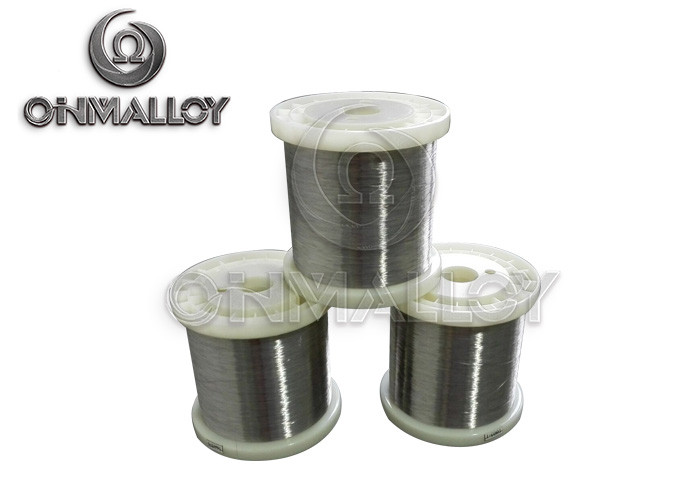 Chromel / Alumel Type K Bare Thermocouple Wire Dia 0.3mm For Oxidizing
