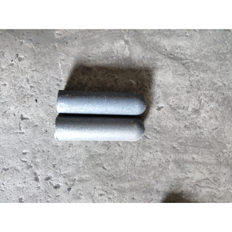 High Density Steel Boiler Air Nozzle High Temperature Rustproof