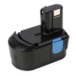 Power Tool Battery 18V Ni-MH for Hitachi Eb 1814SL Eb 1820L C 18dl C 18dlx Wr