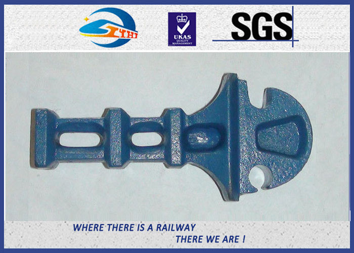 3 years Warranty customized Weld on Shoulder For Rail 50kg Rail