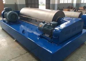China Dehydrate Three Phase Decanter Centrifuge , Industrial Decanter Centrifuge wholesale