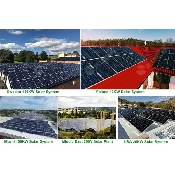 160W 170W 180W Black Reinforced Semi-Flexible Solar Panel 160W Shingled Solar Panel Price