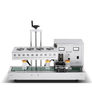 China 220V Aluminum Foil Heat Sealing Machine For Plastic Bags wholesale