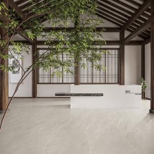 China Beige Soft Glazed Vintage 48&quot;X24&quot; Porcelain Wall Tiles For Living Room And Dining Room wholesale