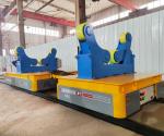 Heavy Duty Material Handling Trolley 1-1000 Tons Load