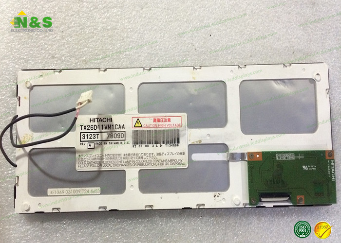 TX23D86VM0BAA 9.0inch 1280×768 350CD/M2 KOE LCD Display WLED Backlight