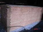 Natural Myanmar Rubber Wood Finger Joint Wood Veneer Sheet
