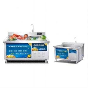 China Commercial Ultrasonic Dishwasher Kitchen Ultrasound Dishwasher wholesale