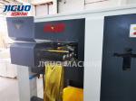 Die Cutting Hot Foil Embossing Machine 600t Pressure Digital Stamping