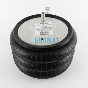 China Goodyear Air Spring Original 3B12-300 Triple Convoluted Flexmember 578933100 Cross Firestone 8008 wholesale