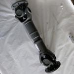 Transmission Shaft Wg9014310125 For Sinotruk Parts