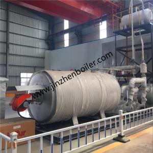 China Gas And Oil Fired Heat Transfer Thermal Hot Oil Fluid Boiler For Drying Machine wholesale