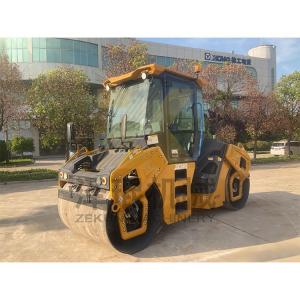 China 7ton XCMG XD75T Double Drum Roller EU Stage V Road Construction Equipment wholesale