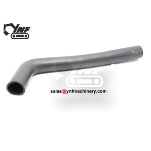 China YNF17198 ZE135 Rad Hose Up – High-Quality Engine Coolant Hose wholesale